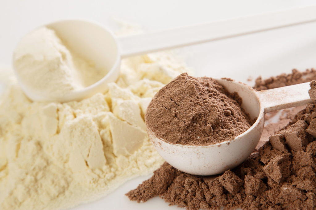 Proteína baja en carbohidratos, Sabor Chocolate.